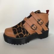 Botín miel chita heb