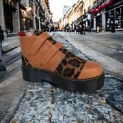 Botín miel chita heb